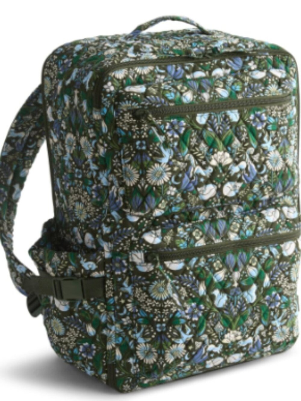Travel Backpack by Vera Bradley